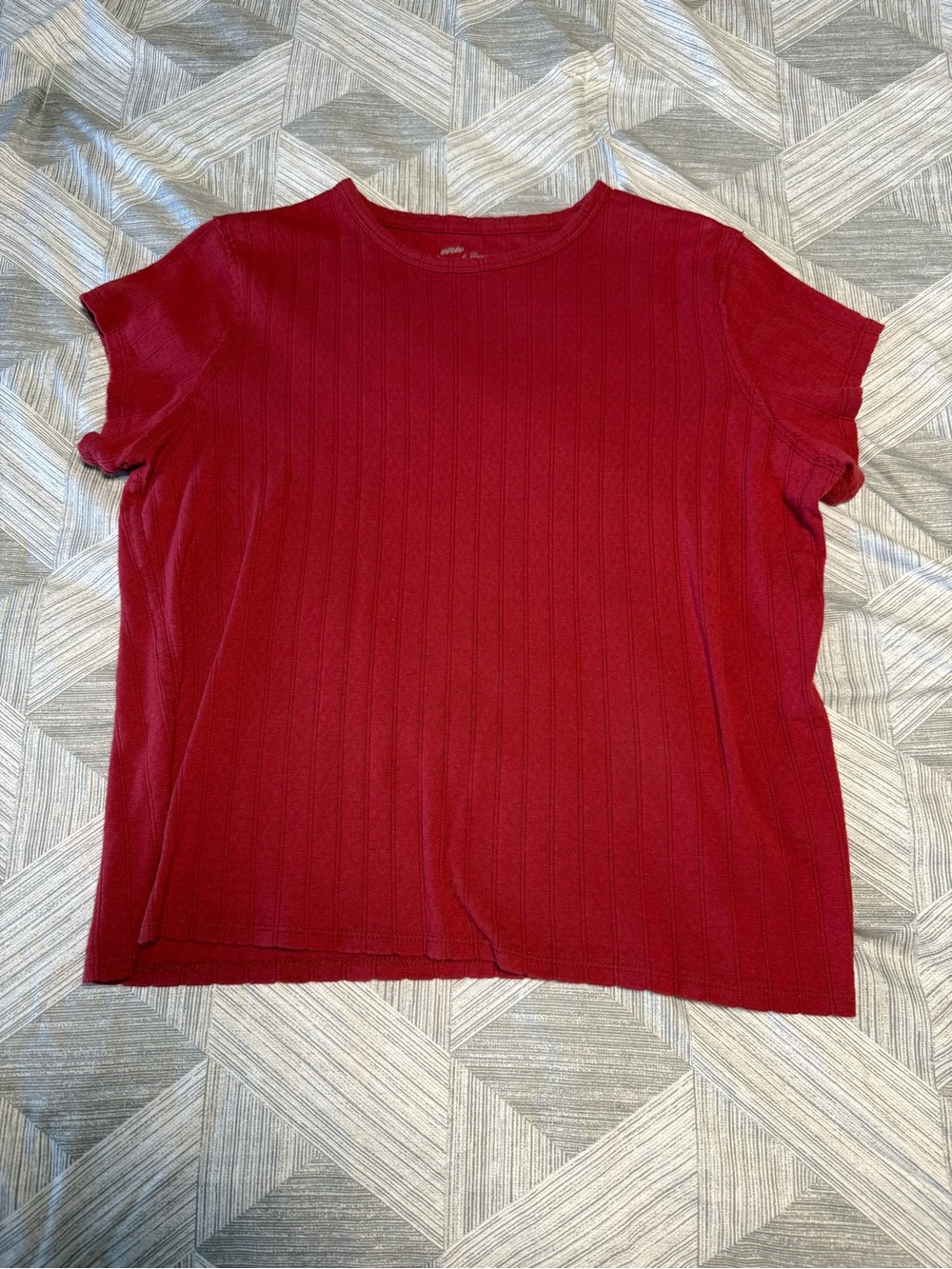 Aerie Fitted Tee